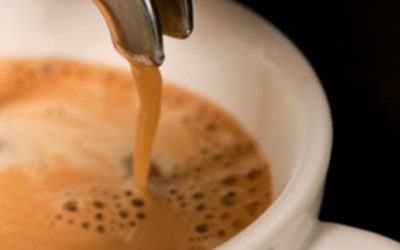 Save the Coffee Until After Your Presentation