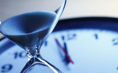 Does Arriving at the Last Minute Help Calm Nerves?