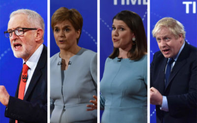 Can Your Public Speaking Style Win You an Election?