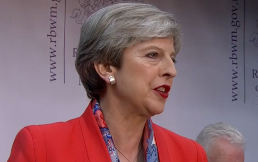 Pathos: The Missing Emotion in Theresa May’s Speeches