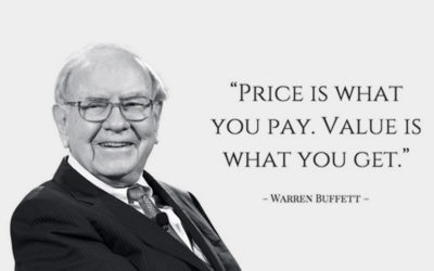 Warren Buffett and the Skill That Will Boost Your Career Value by 50%