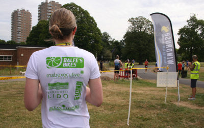 Proud Sponsors of Windrush Aquathlon 2015