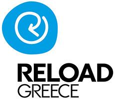 Reload Greece logo