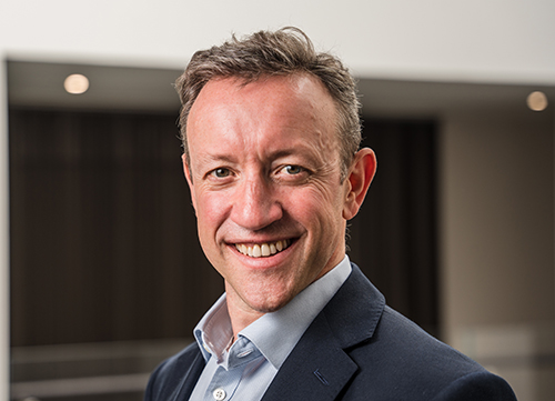 MSB Executive Founder and Director, Martyn Barmby
