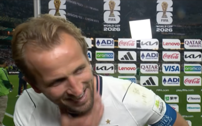 What to Do If You Lose Your Voice (As Harry Kane Did Very Publicly During the World Cup!)