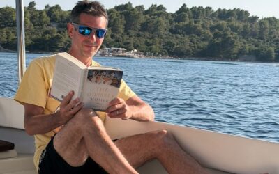 What Can The Odyssey Teach Us About Telling Stories In Business?