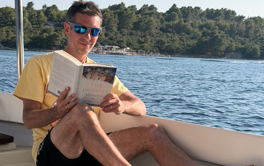 What Can The Odyssey Teach Us About Telling Stories In Business?